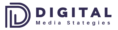 Digital Media Stategies Logo
